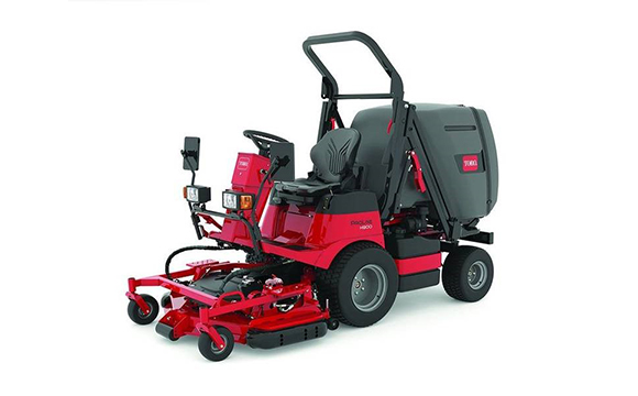 Toro Pro Line H 800 - Masina de tuns gazon cu turbina de aspirare 